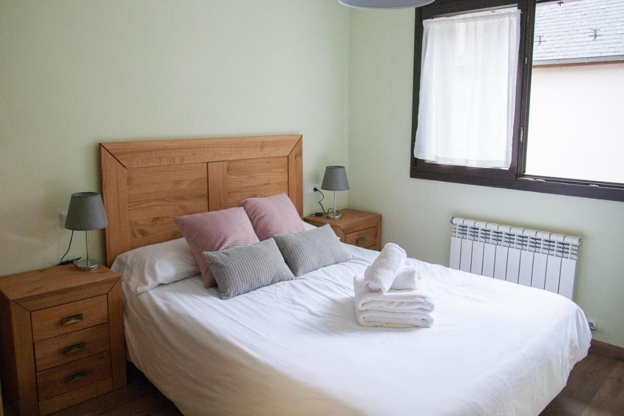 Apartamento Toran Les Extérieur photo
