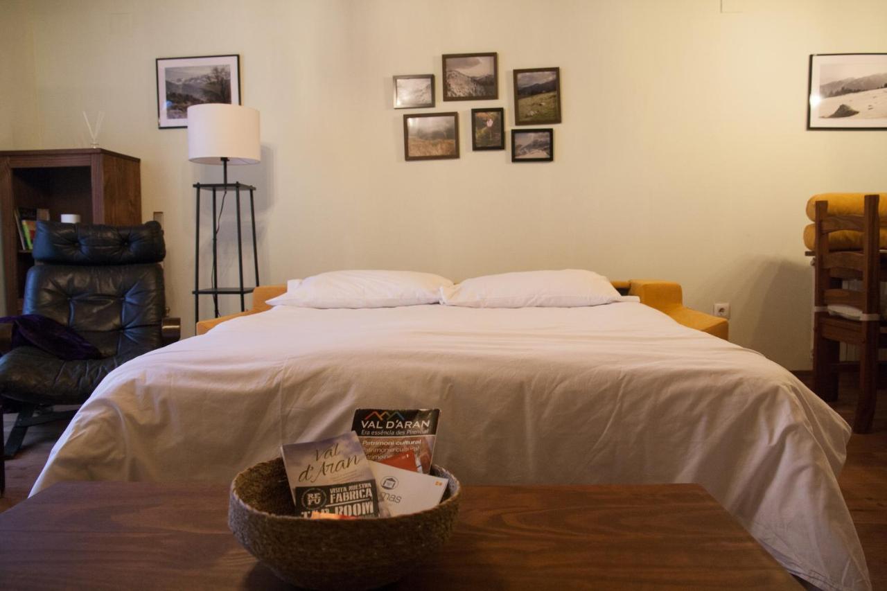 Apartamento Toran Les Extérieur photo